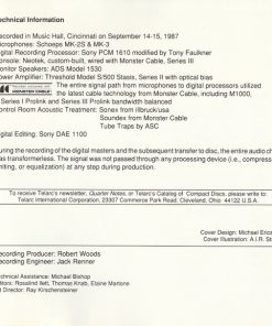 Erich Kunzel, Cincinnati Pops Orchestra-1