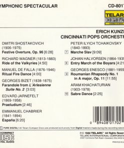 Erich Kunzel, Cincinnati Pops Orchestra-2