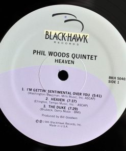 The Phil Woods Quintet-2