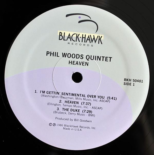 The Phil Woods Quintet-2