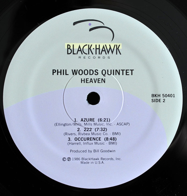 The Phil Woods Quintet-3