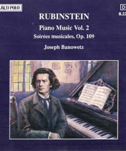 Rubinstein*, Joseph Banowetz-0