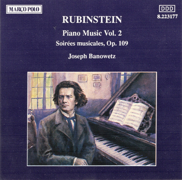Rubinstein*, Joseph Banowetz-0