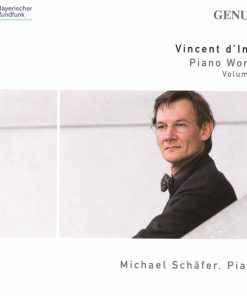 Vincent d'Indy - Michael Schäfer (5)-0