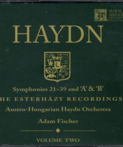 Haydn*, Austro-Hungarian Haydn Orchestra, Adam Fischer (2)-0