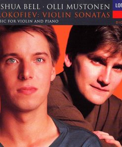 Joshua Bell, Olli Mustonen, Prokofiev*-0