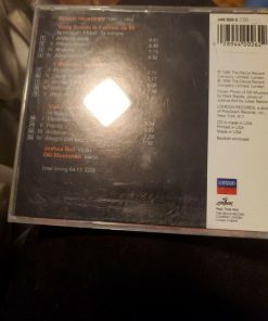 Joshua Bell, Olli Mustonen, Prokofiev*-3