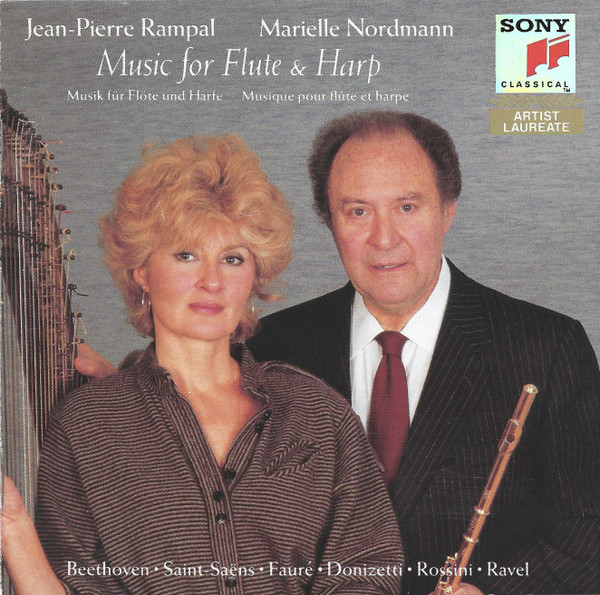 Jean-Pierre Rampal, Marielle Nordmann-0