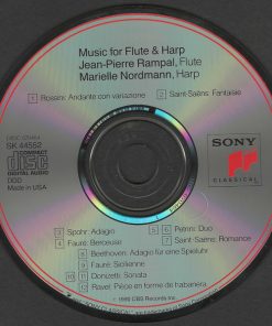 Jean-Pierre Rampal, Marielle Nordmann-2