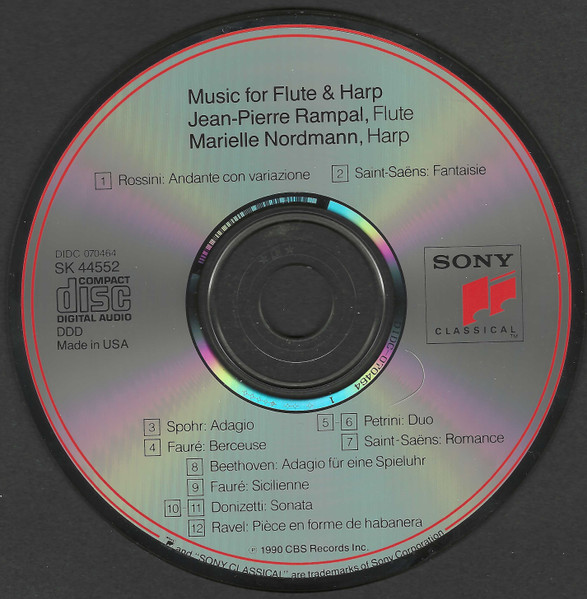 Jean-Pierre Rampal, Marielle Nordmann-2