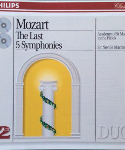 Mozart*, Academy Of St Martin In The Fields*, Sir Neville Marriner-0