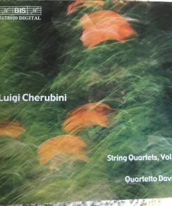 Luigi Cherubini, Quartetto David-0