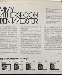 Jimmy Witherspoon & Ben Webster-1