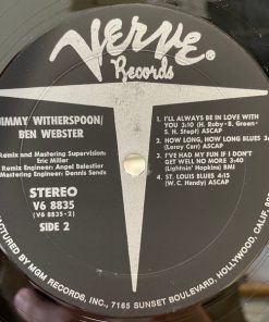 Jimmy Witherspoon & Ben Webster-3