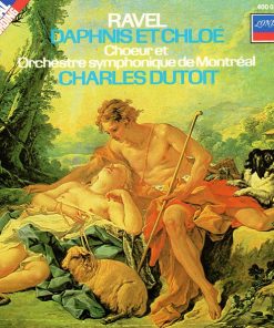 Maurice Ravel, Chœur De L'Orchestre Symphonique De Montréal Et Orchestre Symphonique De Montréal, Charles Dutoit-0