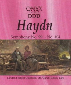 Haydn*, London Festival Orchestra (2)-0