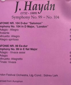 Haydn*, London Festival Orchestra (2)-3
