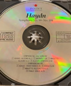 Haydn*, London Festival Orchestra (2)-4