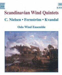 C. Nielsen*, Fernström*, Kvandal* - Oslo Wind Ensemble-0