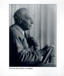 Ernst Toch - Verdi Quartett-1