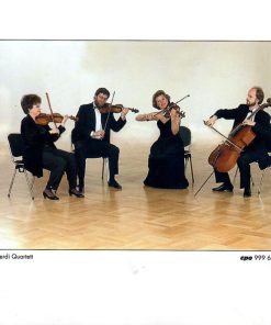 Ernst Toch - Verdi Quartett-3