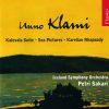 Uuno Klami - Iceland Symphony Orchestra, Petri Sakari-0