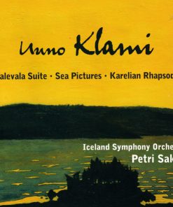 Uuno Klami - Iceland Symphony Orchestra, Petri Sakari-0