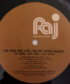 The Phil Woods Quartet-2