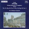 Louis Spohr, New Budapest Quartet-0