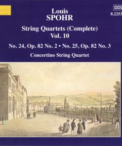 Louis Spohr - Ансамбль Старинной Музыки 