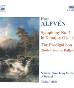 Hugo Alfvén, National Symphony Orchestra Of Ireland, Niklas Willén-0