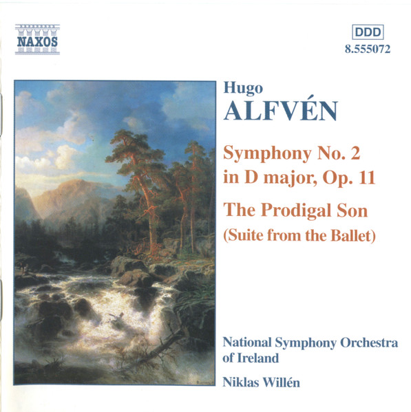 Hugo Alfvén, National Symphony Orchestra Of Ireland, Niklas Willén-0