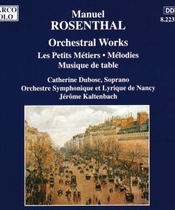 Manuel Rosenthal-0