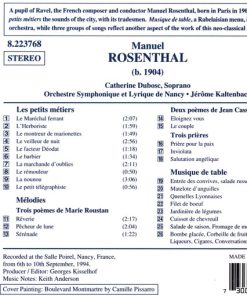 Manuel Rosenthal-1