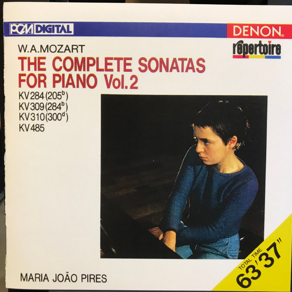 Wolfgang Amadeus Mozart - Maria João Pires-0
