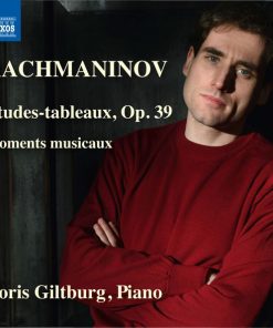 Sergei Rachmaninoff - Boris Giltburg-0