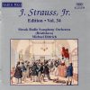 J. Strauss, Jr.*, Slovak Radio Symphony Orchestra (Bratislava)*, Michael Dittrich-0