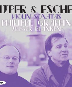 Philippe Graffin, Jelger Blanken-0