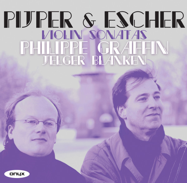Philippe Graffin, Jelger Blanken-0