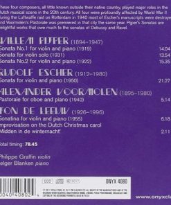 Philippe Graffin, Jelger Blanken-1