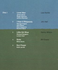 Keith Jarrett Trio-2