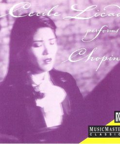 Frédéric Chopin - Cecile Licad-0