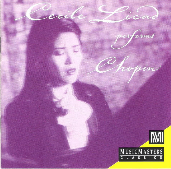 Frédéric Chopin - Cecile Licad-0