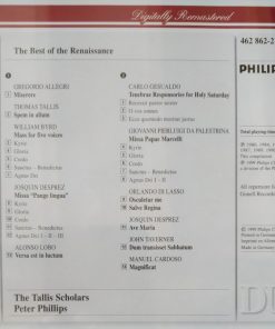 The Tallis Scholars, Peter Phillips (2)-1