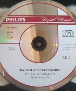 The Tallis Scholars, Peter Phillips (2)-2