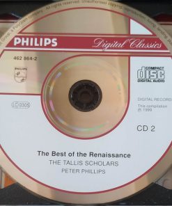 The Tallis Scholars, Peter Phillips (2)-3