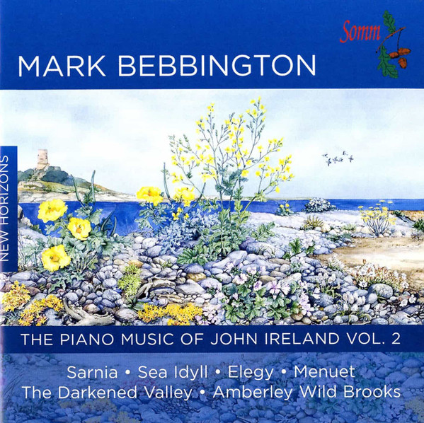 John Ireland, Mark Bebbington-0