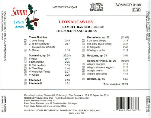 Barber*, Leon McCawley-1