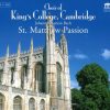 The King's College Choir Of Cambridge, Johann Sebastian Bach-0