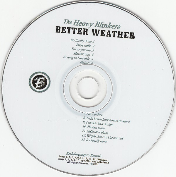 The Heavy Blinkers-2